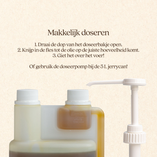 LijnzaadOlie