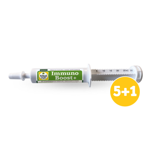 ImmunoBoost +