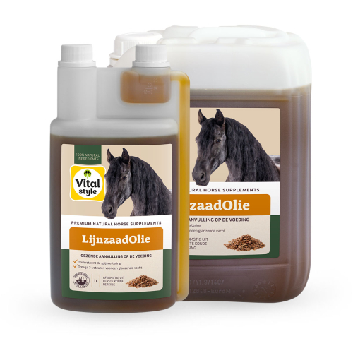 LijnzaadOlie VoordeelBundel