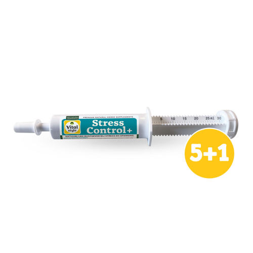 StressControl +