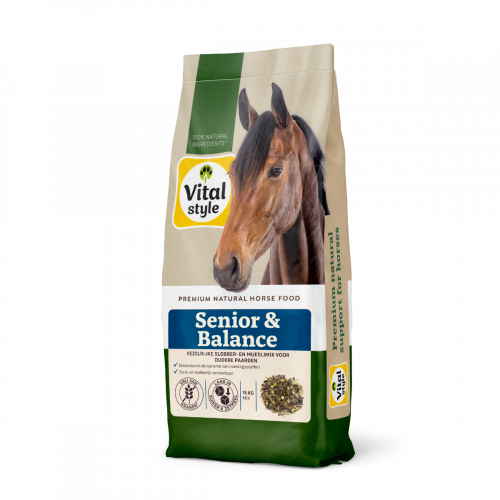 Muesli Senior & Balance