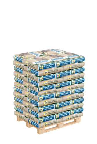 Pallet Grass & Fiber Haycobs
