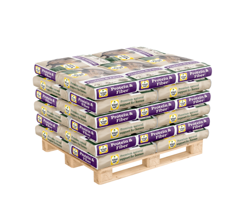 Pallet Ruwvoermix Protein & Fiber