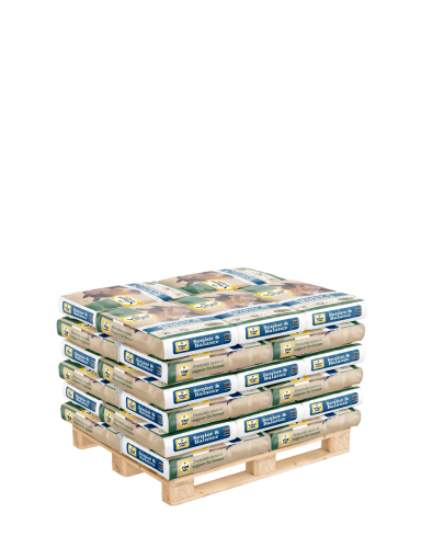 Pallet Muesli Senior & Balance