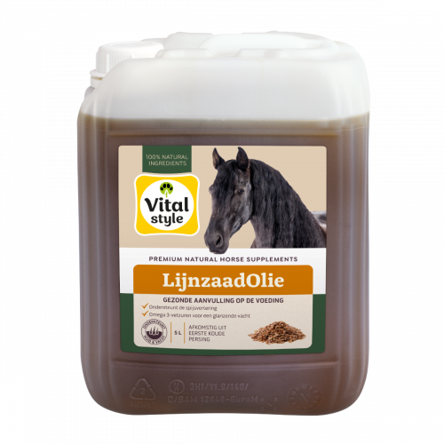 LijnzaadOlie