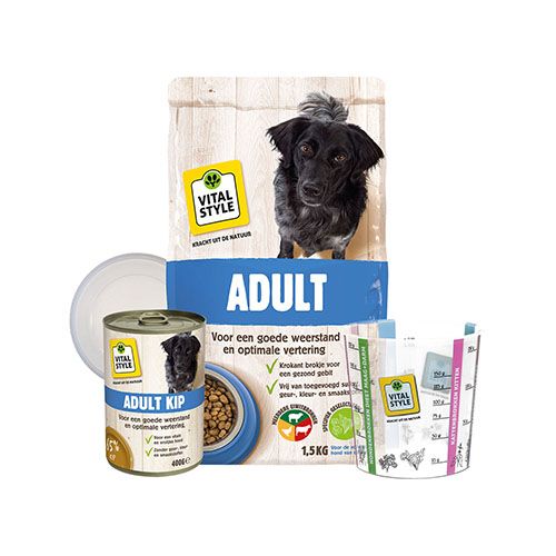 Hond Adult Proefpakket