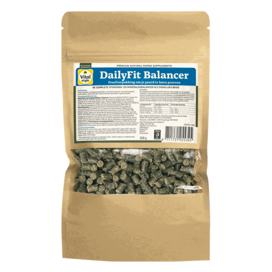 DailyFit Balancer Proefzakje