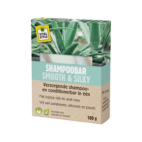 Shampoobar Smooth & Silky