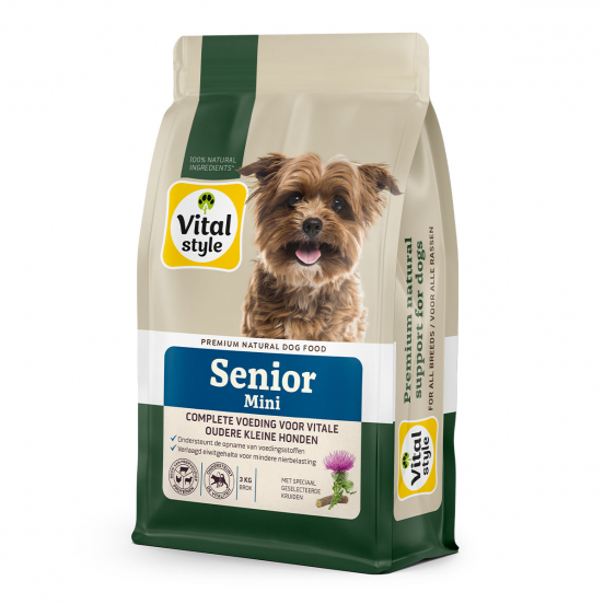 Hond Senior Mini