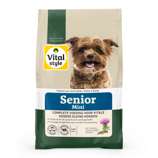 Hond Senior Mini