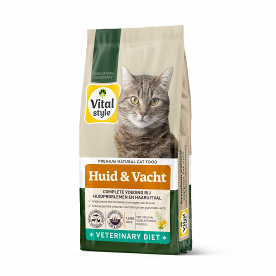 Kat Huid & Vacht Brok