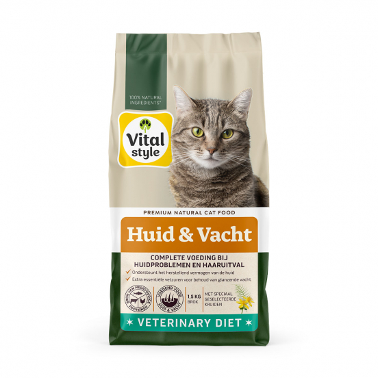 Kat Huid & Vacht Brok