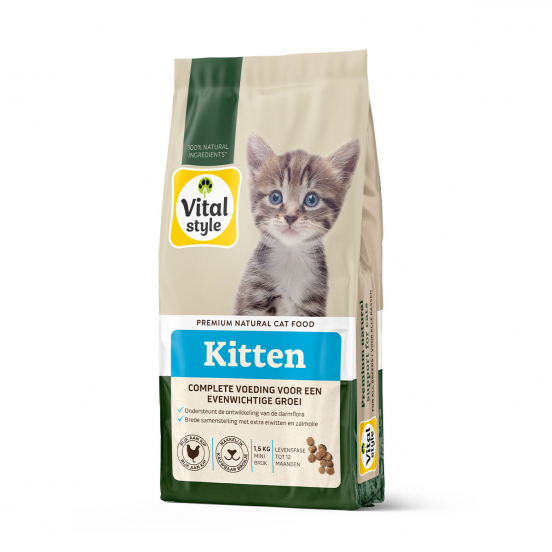 Kat Kitten Brok