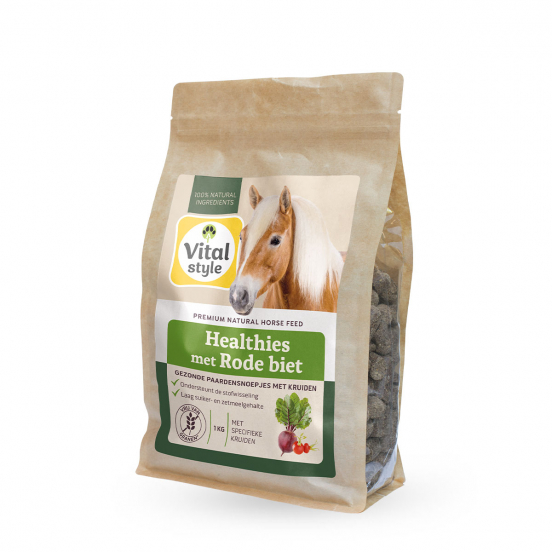 Healthies met Rode biet