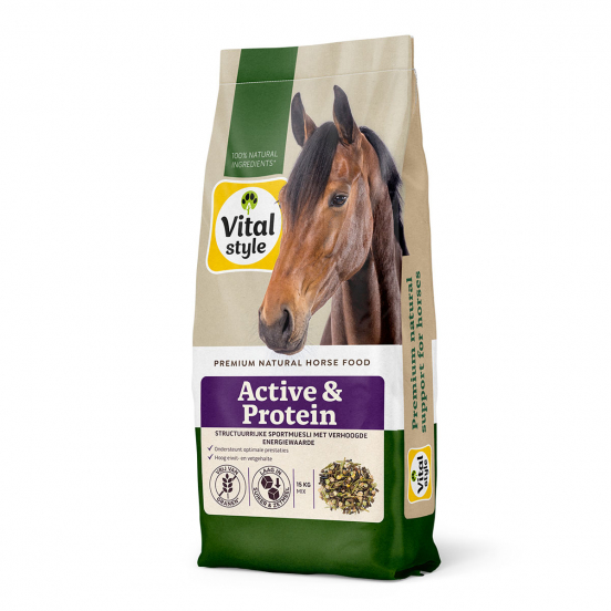 Muesli Active & Protein