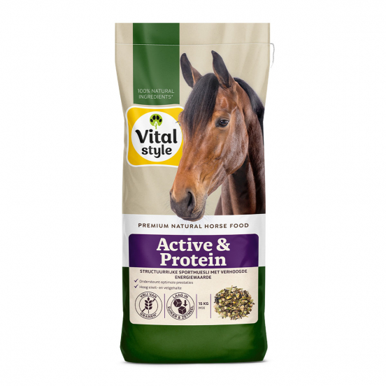 Muesli Active & Protein