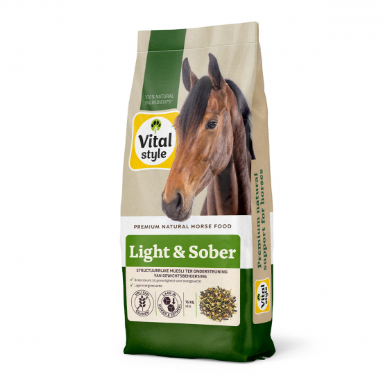 Muesli Light & Sober
