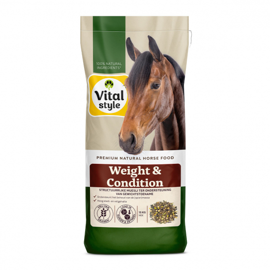 Muesli Weight & Condition