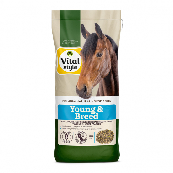 Muesli Young & Breed