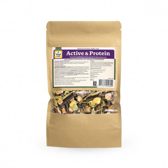 Muesli Active & Protein Proefzakje