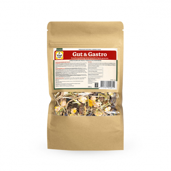 Muesli Gut & Gastro Luzernevrij Proefzakje