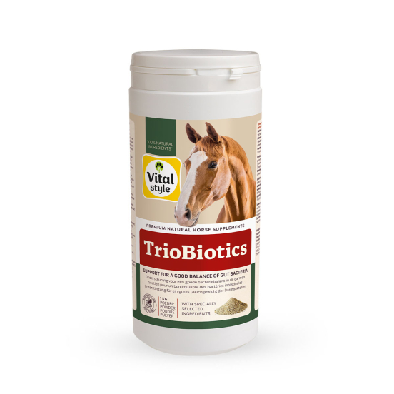 TrioBiotics