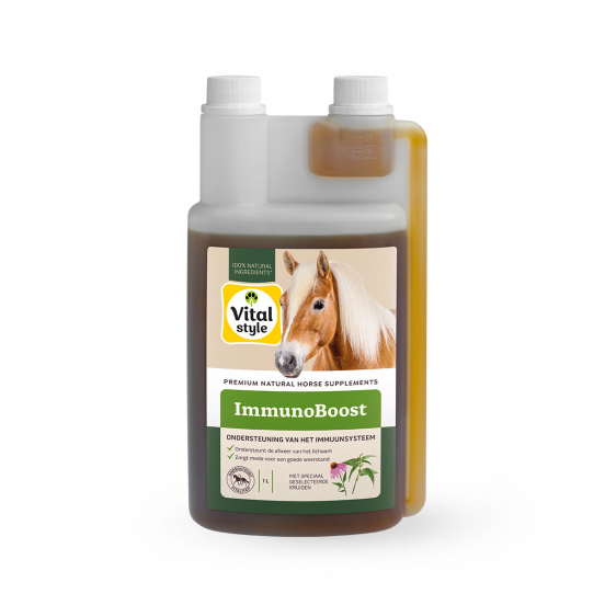 ImmunoBoost