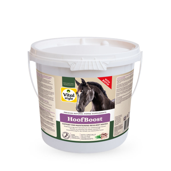 HoofBoost