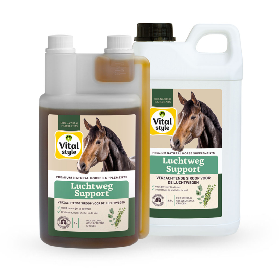 LuchtwegSupport VoordeelBundel