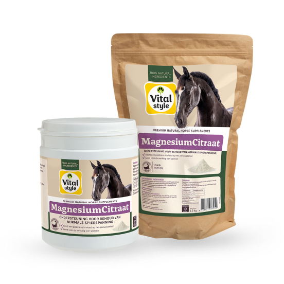 MagnesiumCitraat VoordeelBundel