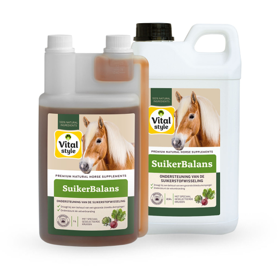 SuikerBalans VoordeelBundel