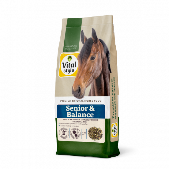 Muesli Senior & Balance
