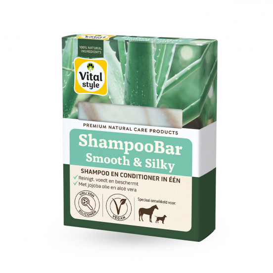 Shampoobar Smooth & Silky