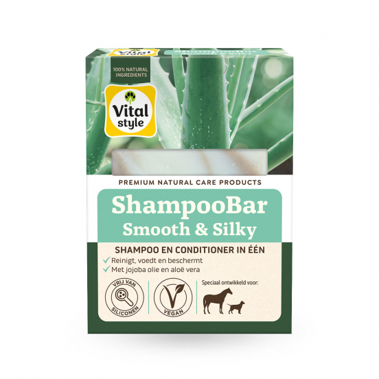 Shampoobar Smooth & Silky